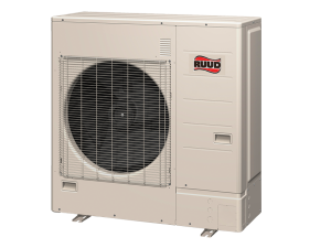Achiever Plus Series RP17**H Side-Discharge Heat Pump 