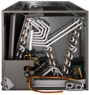 Cased and Uncased -N- Coils (RCF)