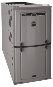EcoNet™ Ultra® Series Modulation Upflow Gas Furnace (U98V)