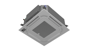 FPHFC**A3D Floating Air™ Ultra® Ductless Mini-split Multi-Zone, Ceiling Cassette, Indoor Unit (230V/208V, R-454B, Built-in Wi-Fi)