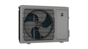FPHSR**A1C Floating Air™ Achiever Plus® Ductless Mini-split Single-Zone, Heat Pump, Outdoor Unit (115V, R-454B)