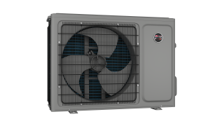 FPHSR**A1C Floating Air™ Achiever Plus® Ductless Mini-split Single-Zone, Heat Pump, Outdoor Unit (115V, R-454B)