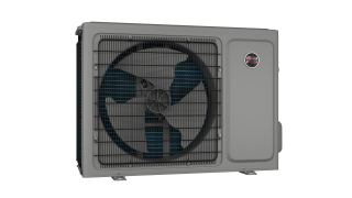 FPHSR**A3D Floating Air™ Achiever Plus® Ductless Mini-split Single-Zone, Heat Pump, Outdoor Unit (230V/208V, R-454B)