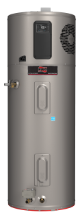 NEW! Professional Ultra Series: Hybrid Electric Water Heater With LeakGuard