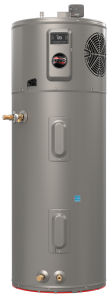 NEW! Professional Ultra Series: Hybrid Electric Water Heater With LeakGuard