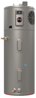 NEW! Professional Ultra Series: Hybrid Electric Water Heater With LeakGuard