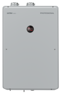 Professional Ultra Series: 9.5 GPM Indoor Tankless