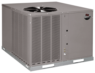 RACAZR Endeavor Line Achiever Series Packaged Air Conditioner
