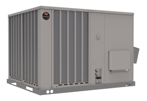 RDFXYC Endeavor® Line Achiever Plus® Series iR Residential Packaged Dual Fuel