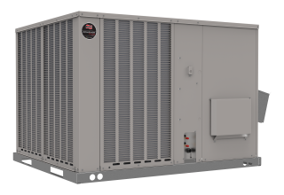 RDFXYC Endeavor® Line Achiever Plus® Series iR Residential Packaged Dual Fuel