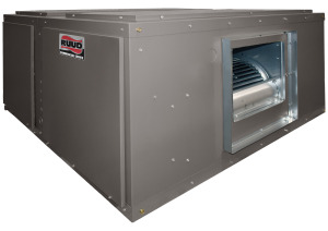 RHCLP Commercial Air Handler (Heat Pump Operation)