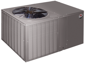 RHPBZR Endeavor® Line Achiever® Series iR Packaged Dedicated Horizontal Heat Pump