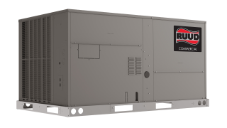 RHPCZR/RHPCZT Commercial Renaissance Line Package Heat Pump  (3-6 Ton) 