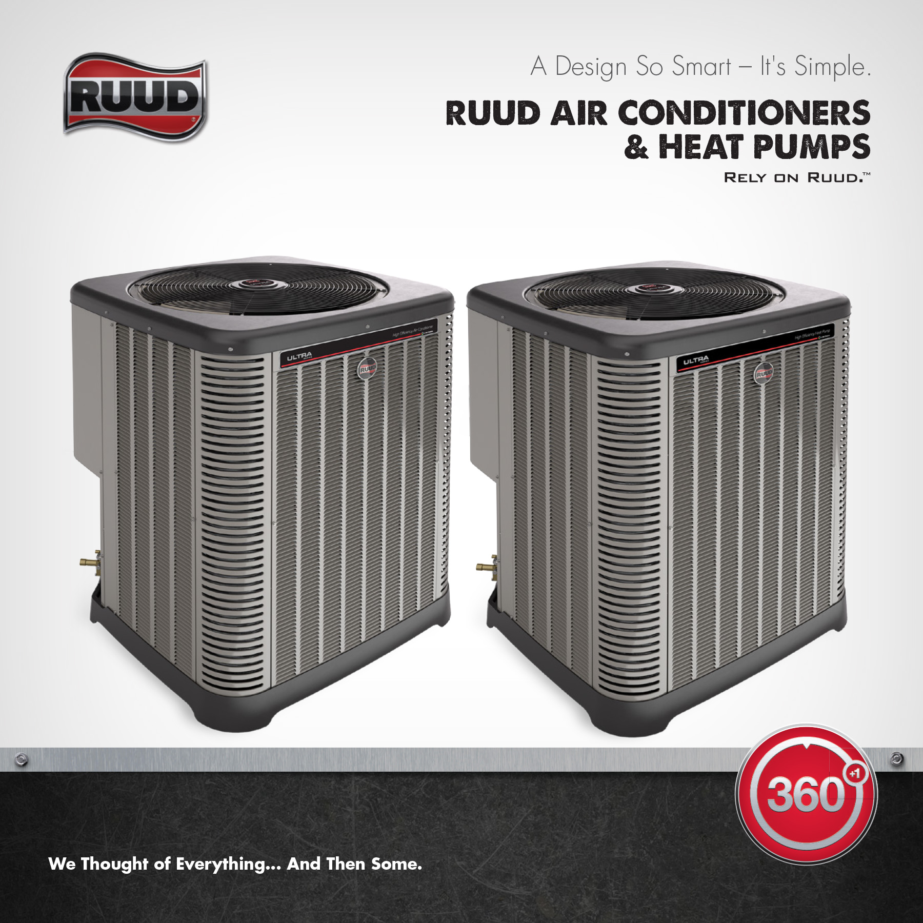 AC & Heat Pump Brochure