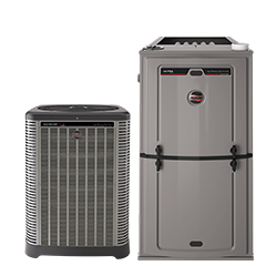 Heating and Cooling