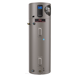 Heat Pump Water Heaters